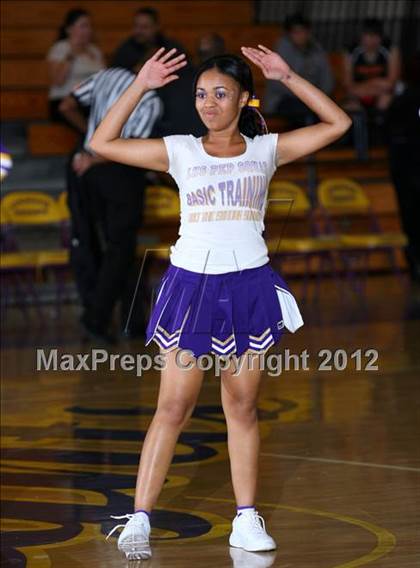 Thumbnail 1 in Dominguez vs. Lynwood photogallery.