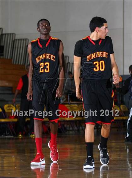 Thumbnail 1 in Dominguez vs. Lynwood photogallery.