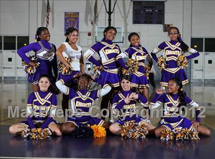 Thumbnail 2 in Dominguez vs. Lynwood photogallery.