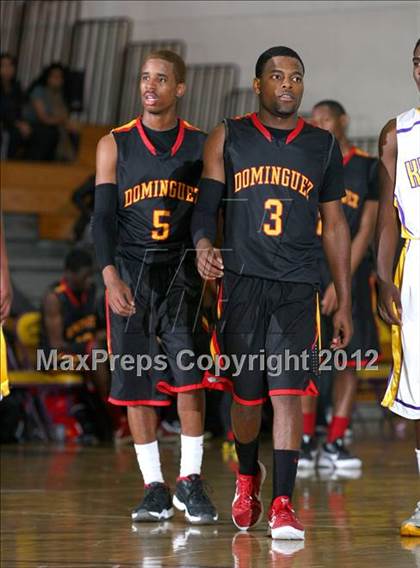 Thumbnail 2 in Dominguez vs. Lynwood photogallery.
