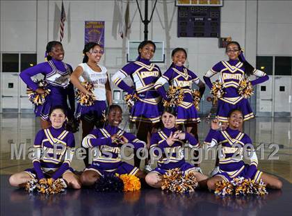 Thumbnail 1 in Dominguez vs. Lynwood photogallery.