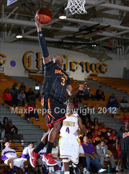 Thumbnail 1 in Dominguez vs. Lynwood photogallery.