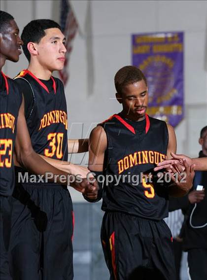 Thumbnail 2 in Dominguez vs. Lynwood photogallery.