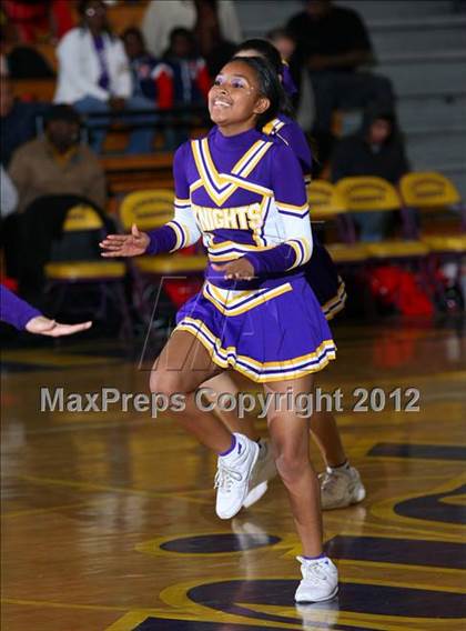 Thumbnail 1 in Dominguez vs. Lynwood photogallery.