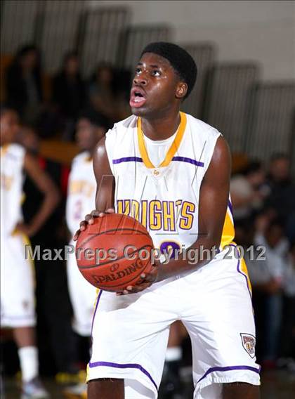 Thumbnail 1 in Dominguez vs. Lynwood photogallery.