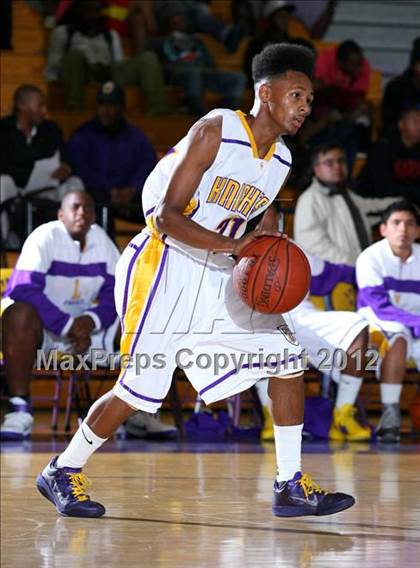 Thumbnail 1 in Dominguez vs. Lynwood photogallery.