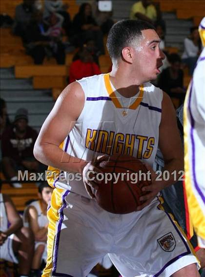 Thumbnail 1 in Dominguez vs. Lynwood photogallery.