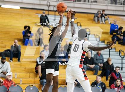 Thumbnail 1 in Long Island Lutheran vs. Bishop Walsh (Metro Classic) photogallery.