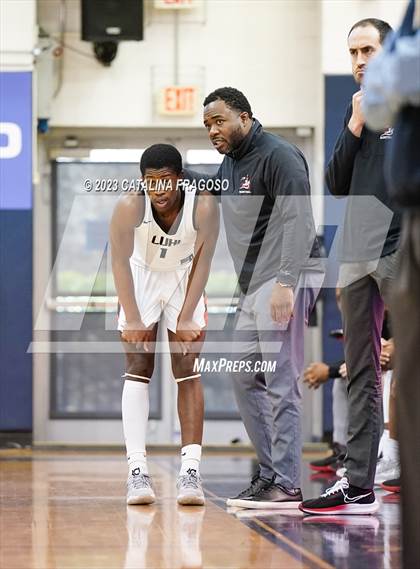 Thumbnail 2 in Long Island Lutheran vs. Bishop Walsh (Metro Classic) photogallery.