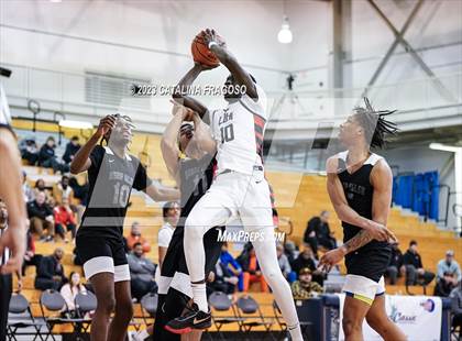 Thumbnail 3 in Long Island Lutheran vs. Bishop Walsh (Metro Classic) photogallery.