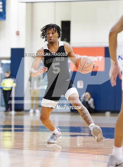 Thumbnail 3 in Long Island Lutheran vs. Bishop Walsh (Metro Classic) photogallery.
