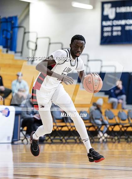 Thumbnail 1 in Long Island Lutheran vs. Bishop Walsh (Metro Classic) photogallery.