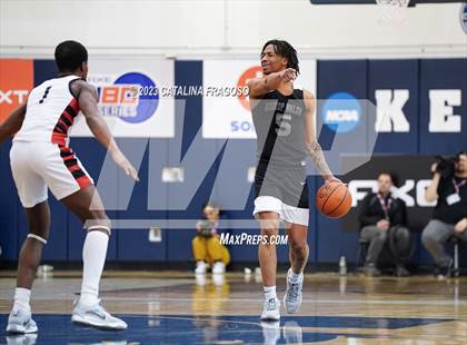 Thumbnail 2 in Long Island Lutheran vs. Bishop Walsh (Metro Classic) photogallery.