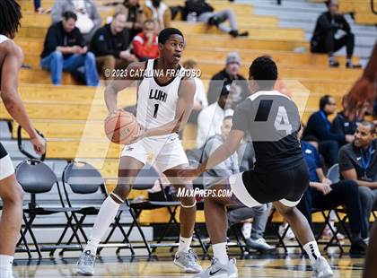 Thumbnail 1 in Long Island Lutheran vs. Bishop Walsh (Metro Classic) photogallery.
