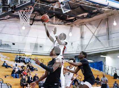 Thumbnail 3 in Long Island Lutheran vs. Bishop Walsh (Metro Classic) photogallery.