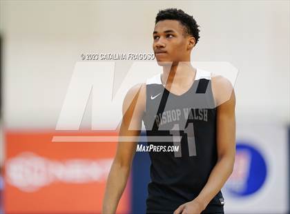 Thumbnail 1 in Long Island Lutheran vs. Bishop Walsh (Metro Classic) photogallery.