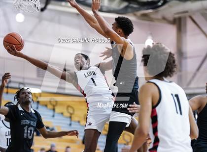 Thumbnail 2 in Long Island Lutheran vs. Bishop Walsh (Metro Classic) photogallery.