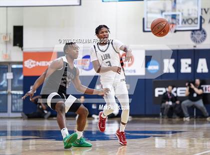 Thumbnail 2 in Long Island Lutheran vs. Bishop Walsh (Metro Classic) photogallery.