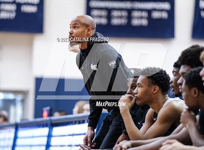 Thumbnail 1 in Long Island Lutheran vs. Bishop Walsh (Metro Classic) photogallery.