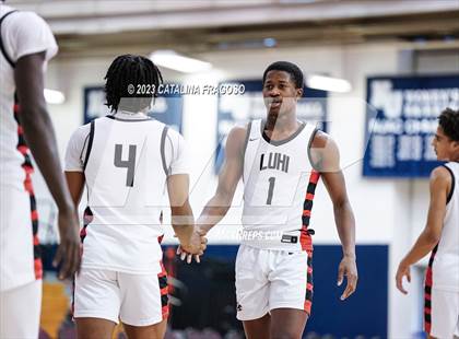 Thumbnail 1 in Long Island Lutheran vs. Bishop Walsh (Metro Classic) photogallery.