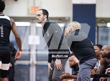 Thumbnail 2 in Long Island Lutheran vs. Bishop Walsh (Metro Classic) photogallery.