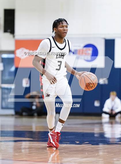 Thumbnail 2 in Long Island Lutheran vs. Bishop Walsh (Metro Classic) photogallery.