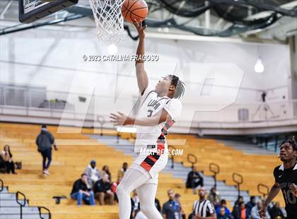 Thumbnail 1 in Long Island Lutheran vs. Bishop Walsh (Metro Classic) photogallery.