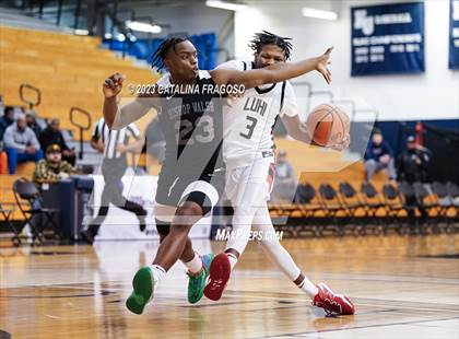 Thumbnail 1 in Long Island Lutheran vs. Bishop Walsh (Metro Classic) photogallery.