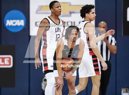 Thumbnail 3 in Long Island Lutheran vs. Bishop Walsh (Metro Classic) photogallery.