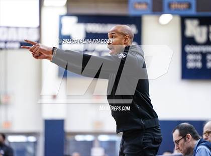 Thumbnail 3 in Long Island Lutheran vs. Bishop Walsh (Metro Classic) photogallery.