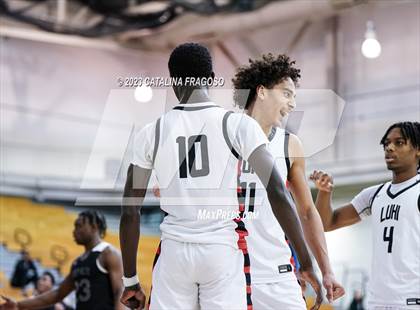 Thumbnail 3 in Long Island Lutheran vs. Bishop Walsh (Metro Classic) photogallery.