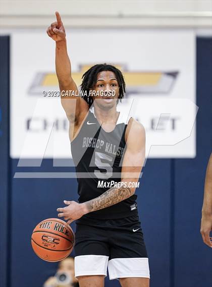 Thumbnail 2 in Long Island Lutheran vs. Bishop Walsh (Metro Classic) photogallery.