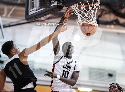 Thumbnail 3 in Long Island Lutheran vs. Bishop Walsh (Metro Classic) photogallery.