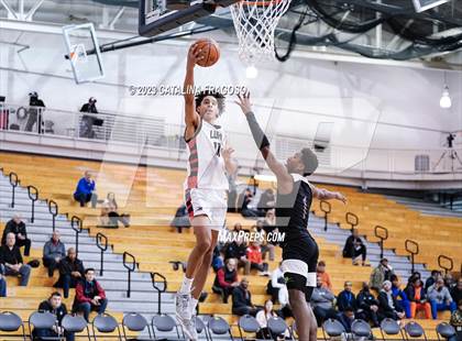 Thumbnail 2 in Long Island Lutheran vs. Bishop Walsh (Metro Classic) photogallery.