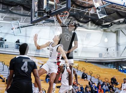 Thumbnail 1 in Long Island Lutheran vs. Bishop Walsh (Metro Classic) photogallery.
