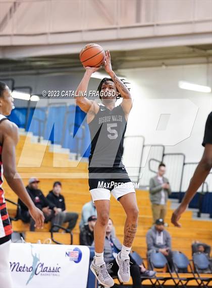 Thumbnail 1 in Long Island Lutheran vs. Bishop Walsh (Metro Classic) photogallery.