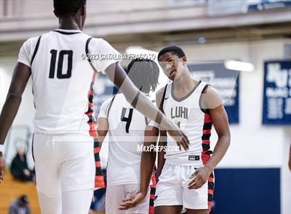 Thumbnail 2 in Long Island Lutheran vs. Bishop Walsh (Metro Classic) photogallery.