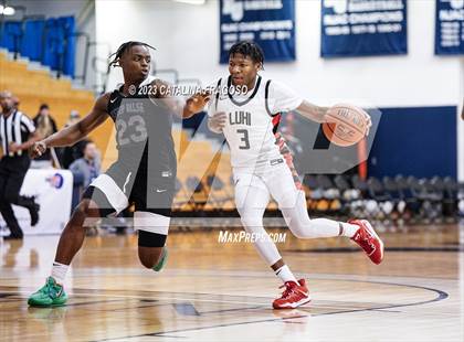 Thumbnail 2 in Long Island Lutheran vs. Bishop Walsh (Metro Classic) photogallery.