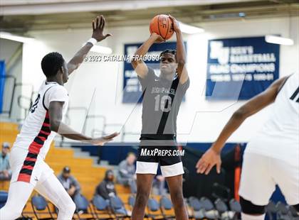 Thumbnail 1 in Long Island Lutheran vs. Bishop Walsh (Metro Classic) photogallery.