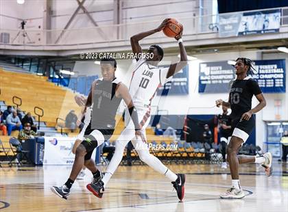 Thumbnail 1 in Long Island Lutheran vs. Bishop Walsh (Metro Classic) photogallery.