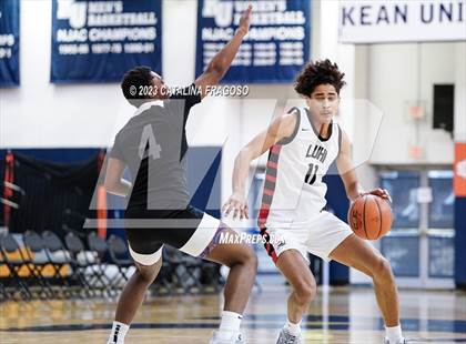 Thumbnail 1 in Long Island Lutheran vs. Bishop Walsh (Metro Classic) photogallery.