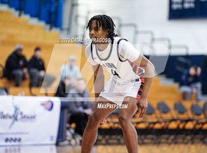 Thumbnail 1 in Long Island Lutheran vs. Bishop Walsh (Metro Classic) photogallery.