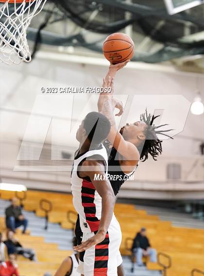 Thumbnail 1 in Long Island Lutheran vs. Bishop Walsh (Metro Classic) photogallery.
