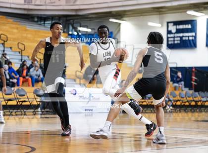 Thumbnail 3 in Long Island Lutheran vs. Bishop Walsh (Metro Classic) photogallery.