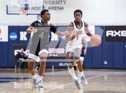 Thumbnail 3 in Long Island Lutheran vs. Bishop Walsh (Metro Classic) photogallery.