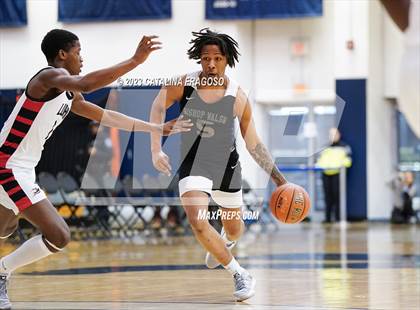 Thumbnail 3 in Long Island Lutheran vs. Bishop Walsh (Metro Classic) photogallery.