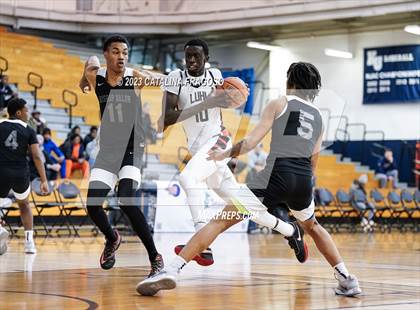 Thumbnail 1 in Long Island Lutheran vs. Bishop Walsh (Metro Classic) photogallery.