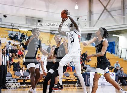 Thumbnail 2 in Long Island Lutheran vs. Bishop Walsh (Metro Classic) photogallery.