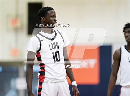 Thumbnail 2 in Long Island Lutheran vs. Bishop Walsh (Metro Classic) photogallery.