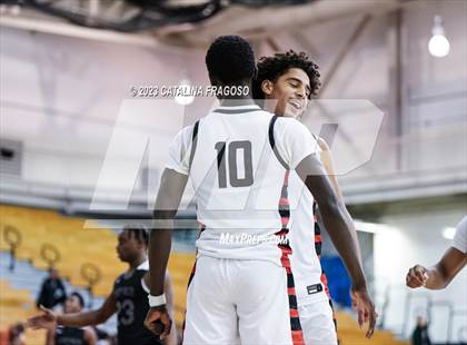 Thumbnail 2 in Long Island Lutheran vs. Bishop Walsh (Metro Classic) photogallery.